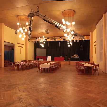 Hotel Zlaty Chlum Česká Ves المظهر الخارجي الصورة