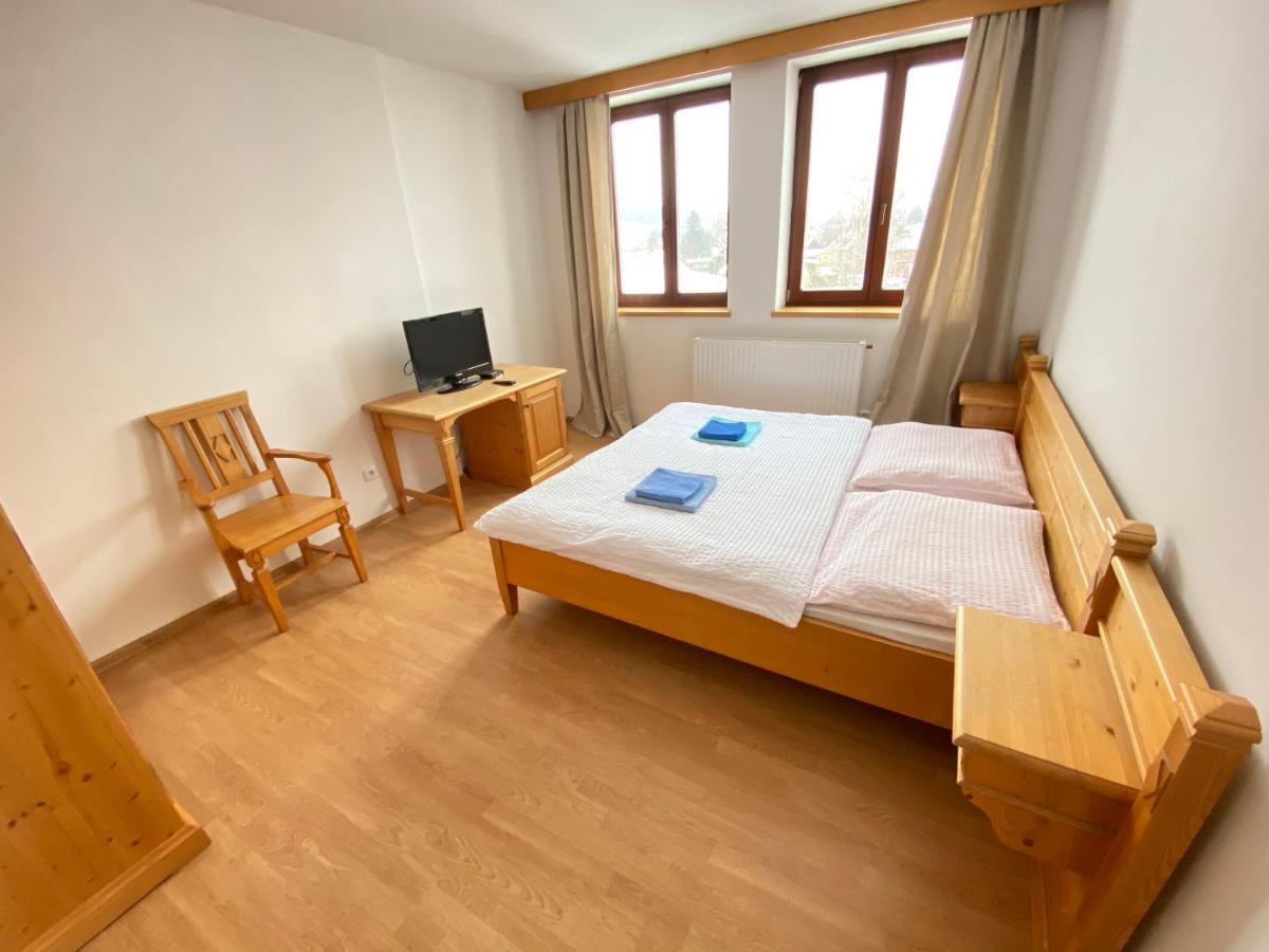 Hotel Zlaty Chlum Česká Ves المظهر الخارجي الصورة