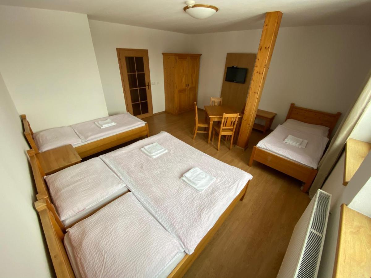 Hotel Zlaty Chlum Česká Ves المظهر الخارجي الصورة