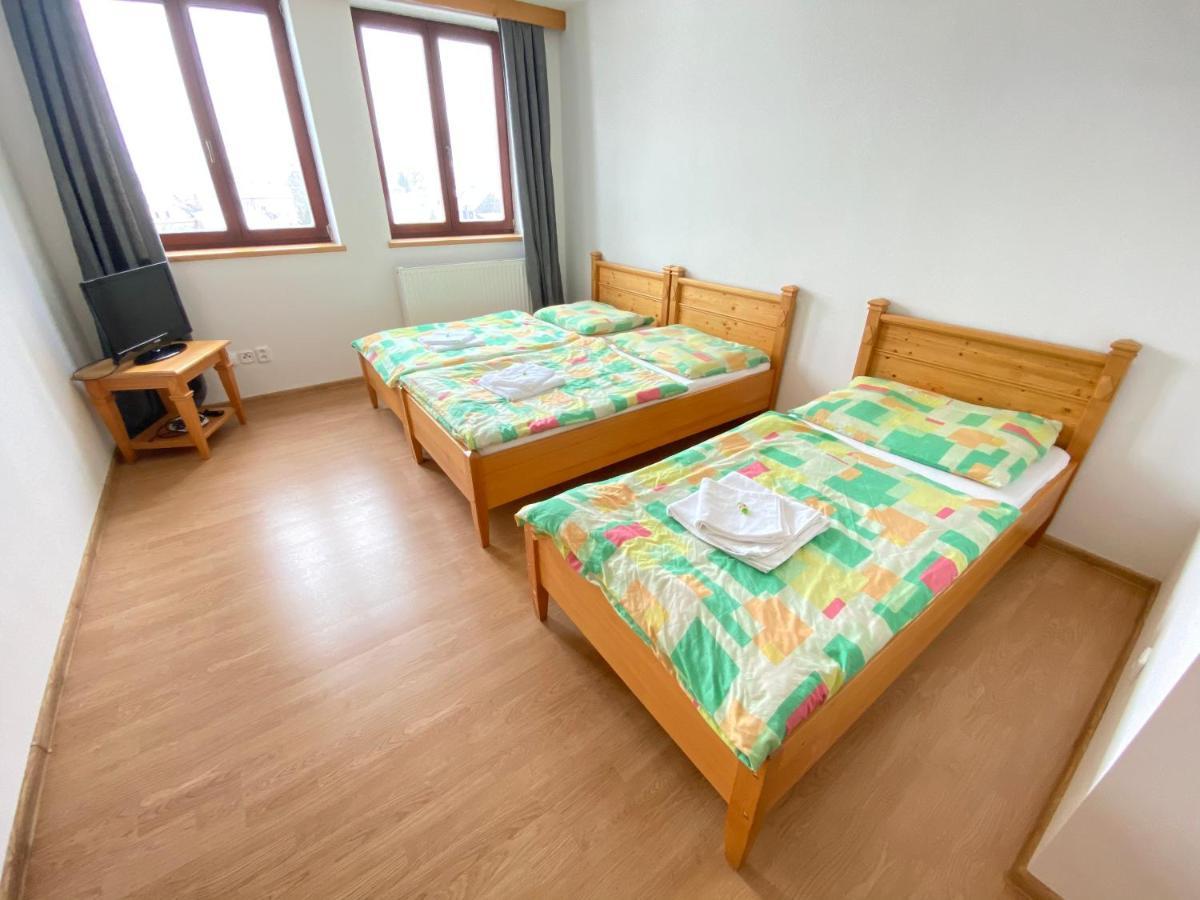 Hotel Zlaty Chlum Česká Ves المظهر الخارجي الصورة