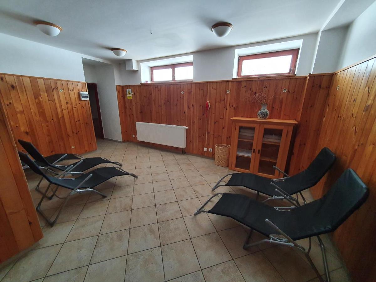 Hotel Zlaty Chlum Česká Ves المظهر الخارجي الصورة