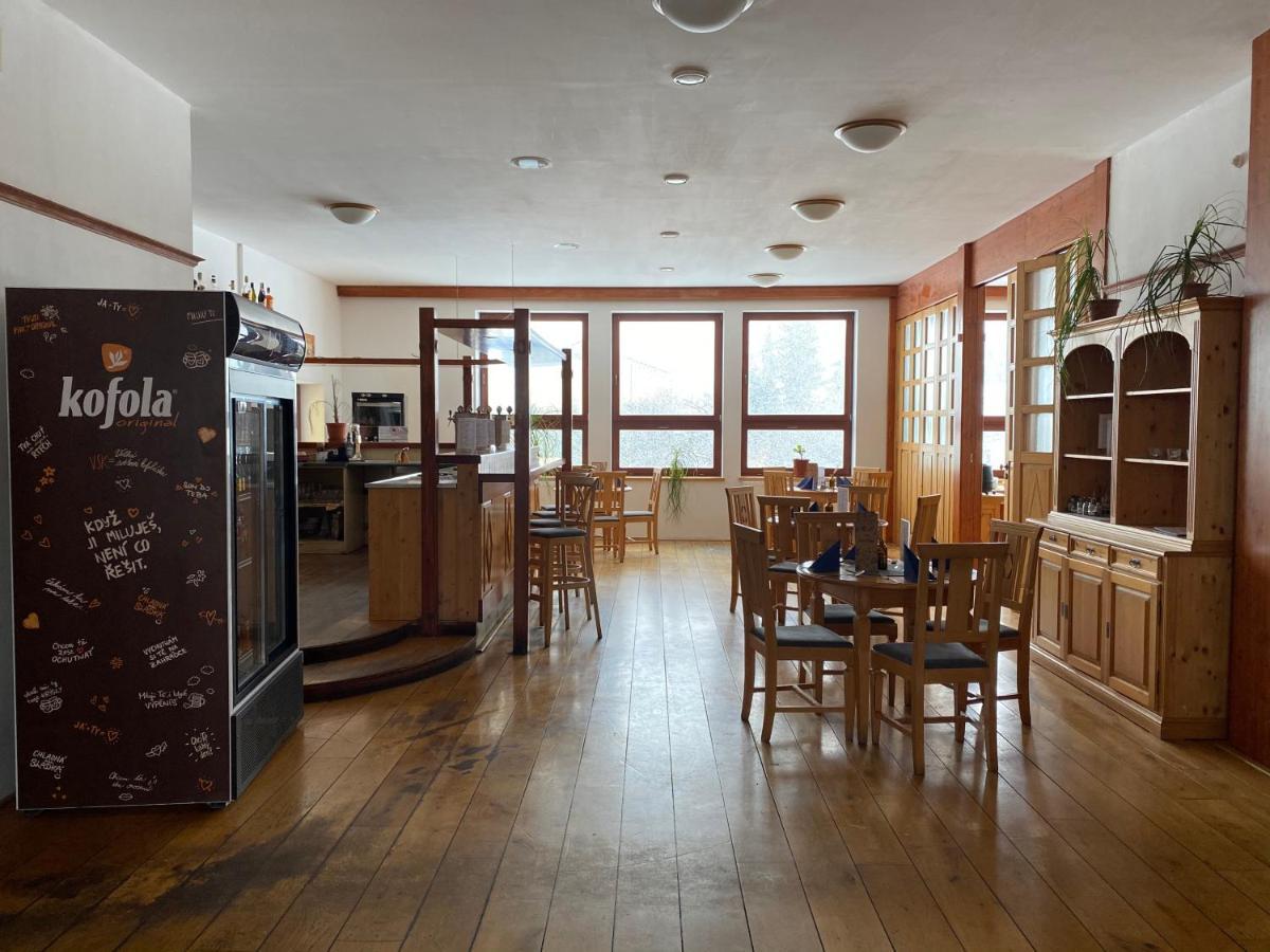 Hotel Zlaty Chlum Česká Ves المظهر الخارجي الصورة