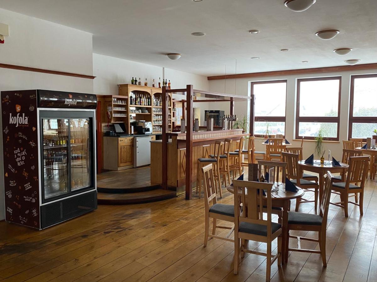 Hotel Zlaty Chlum Česká Ves المظهر الخارجي الصورة
