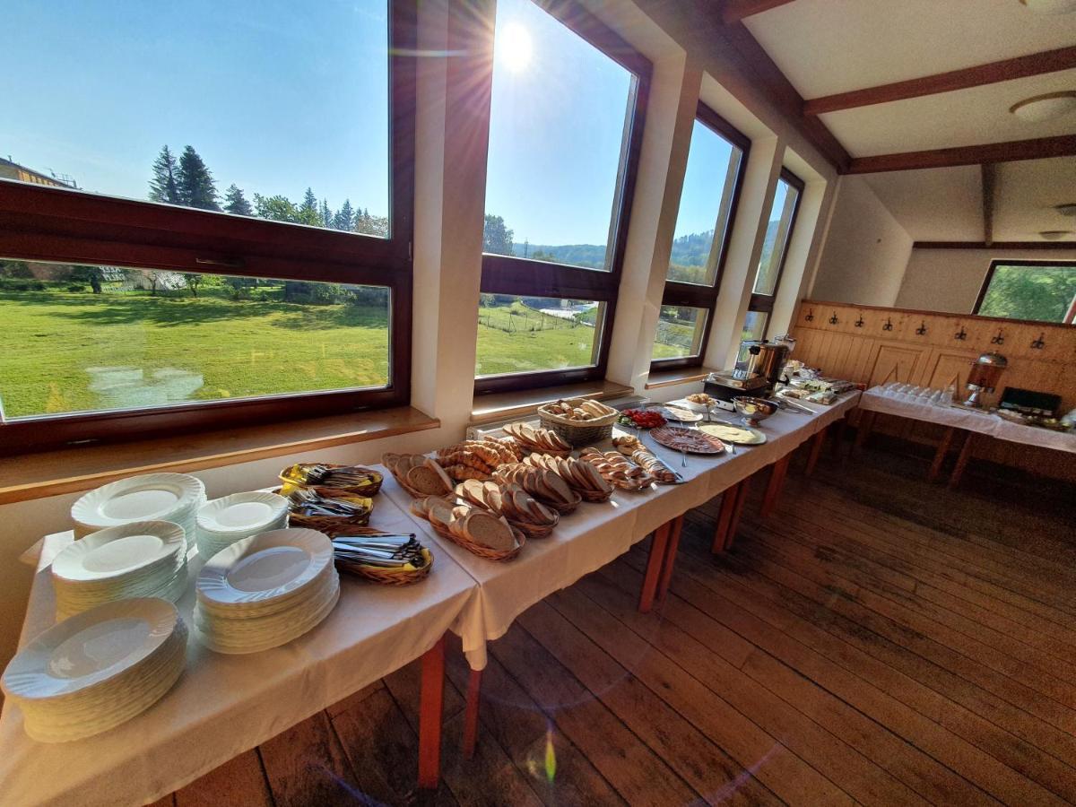 Hotel Zlaty Chlum Česká Ves المظهر الخارجي الصورة