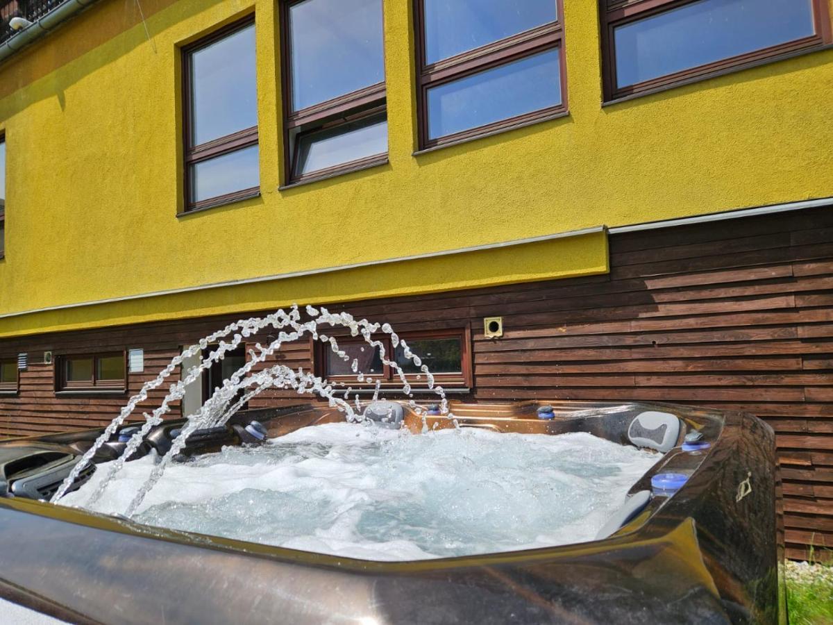 Hotel Zlaty Chlum Česká Ves المظهر الخارجي الصورة