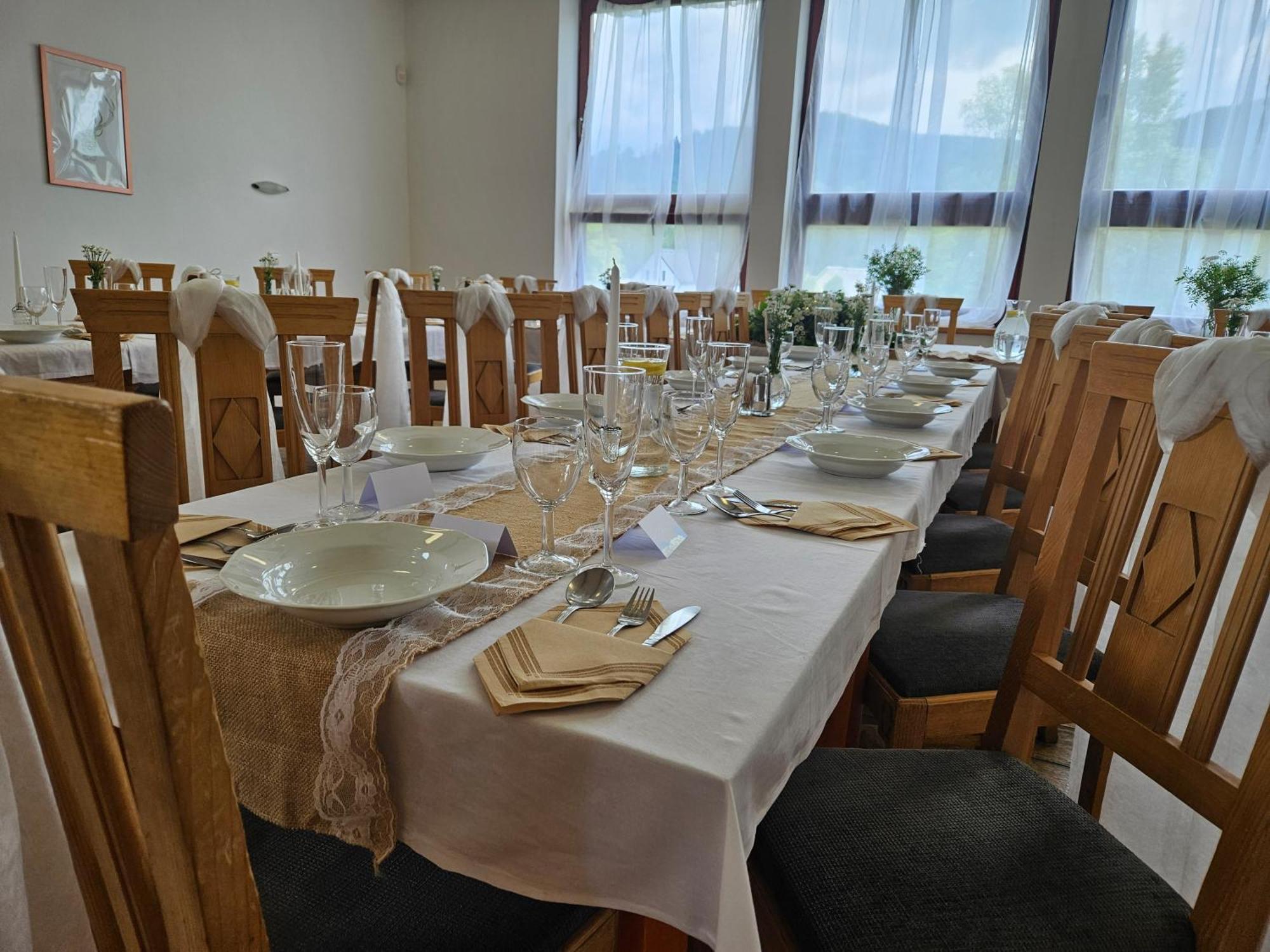 Hotel Zlaty Chlum Česká Ves المظهر الخارجي الصورة